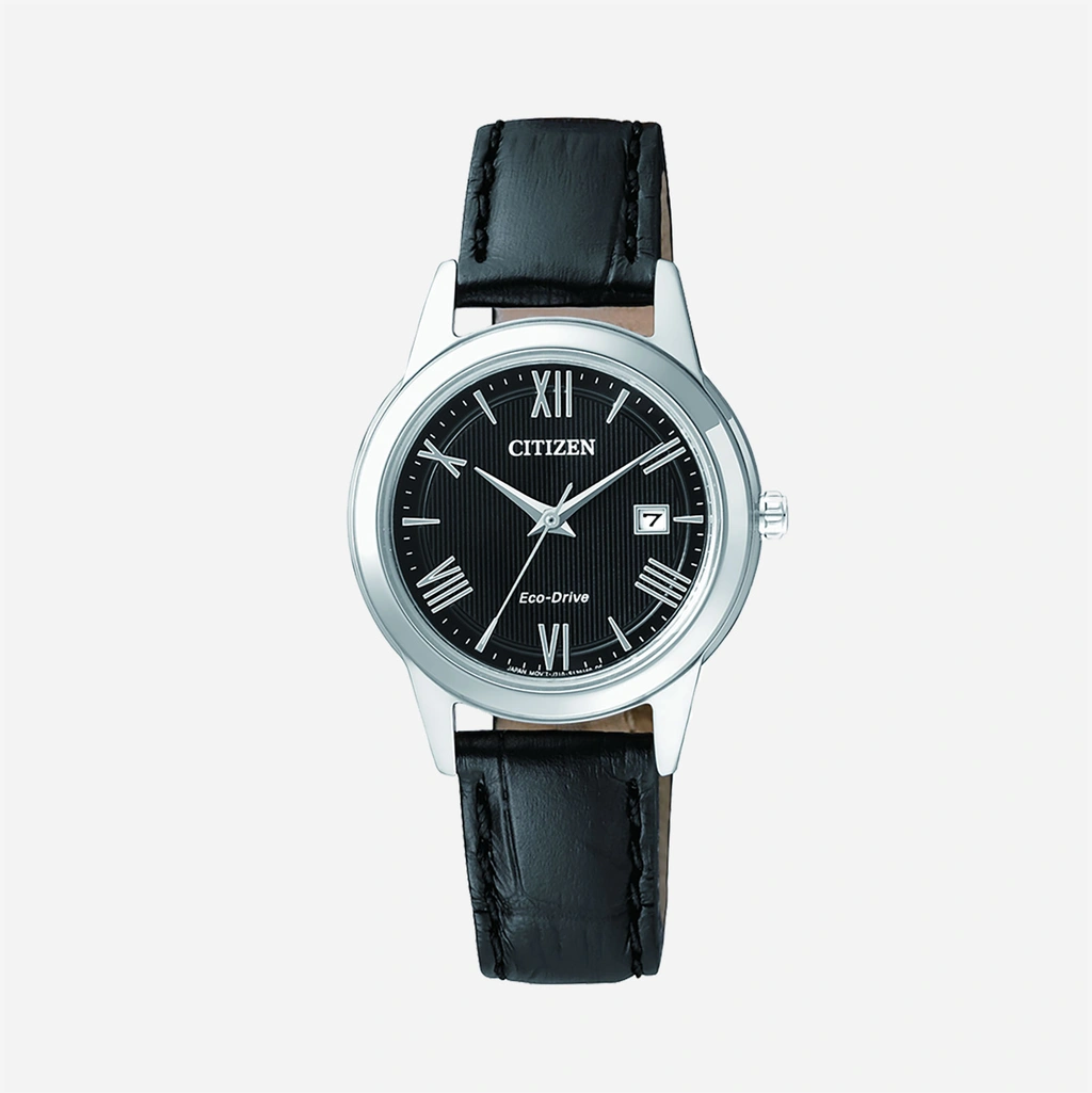 Citizen Damklocka Eco-Drive FE1081-08E