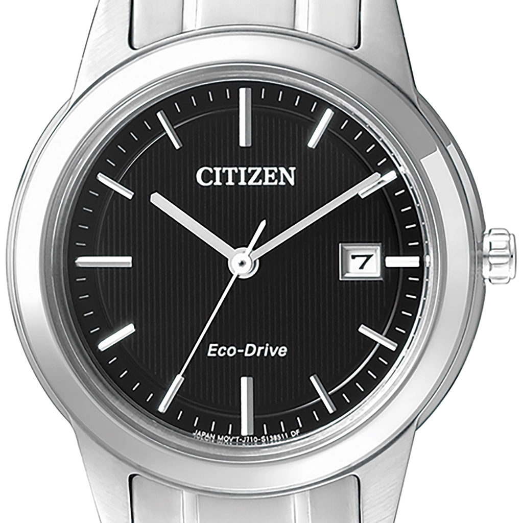 Citizen Damklocka Eco-Drive FE1081-59E