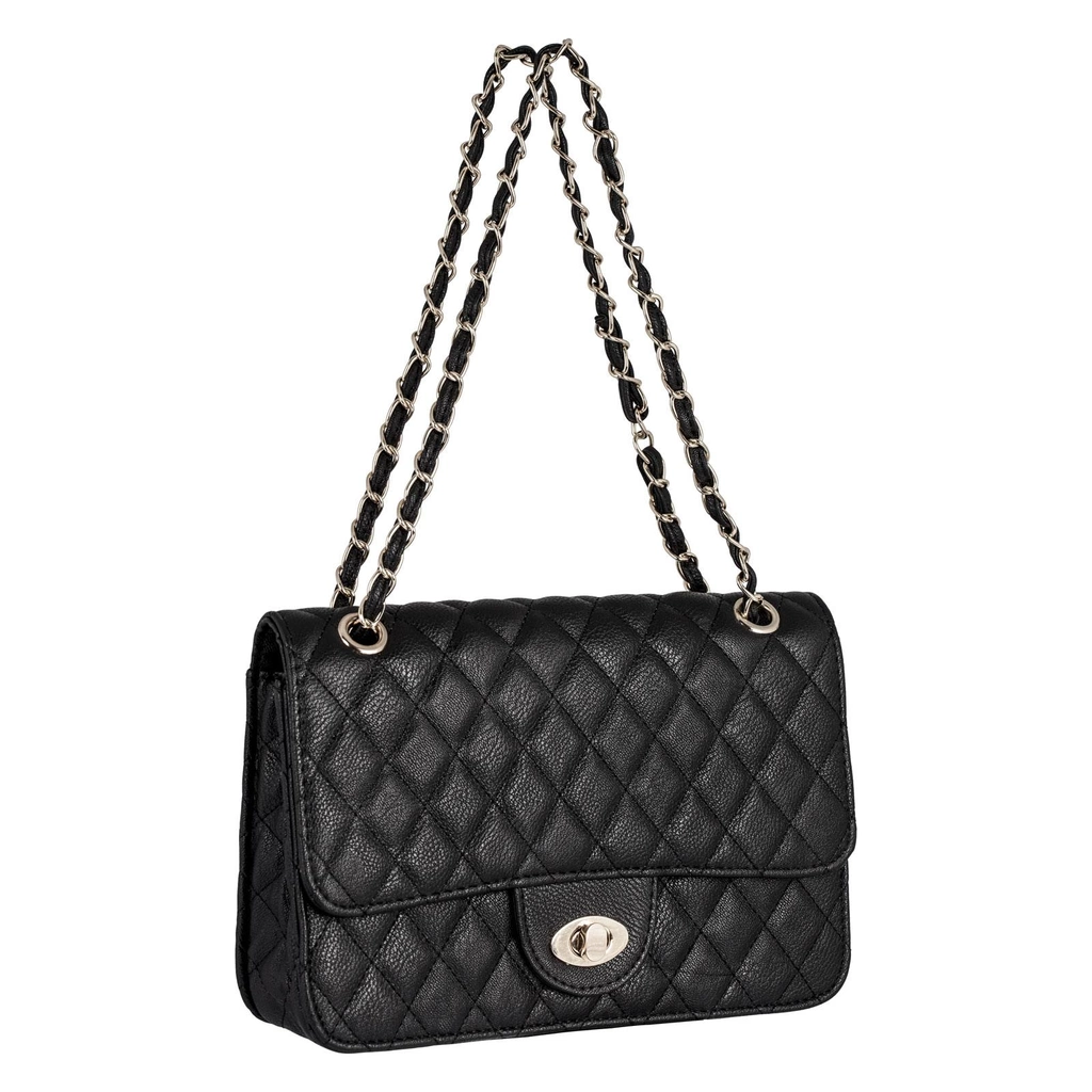 Montini väska Quiltad