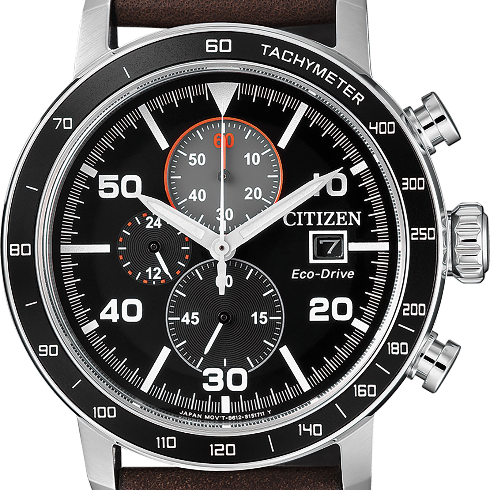 Citizen Eco-Drive Herrklocka CA0641-24E