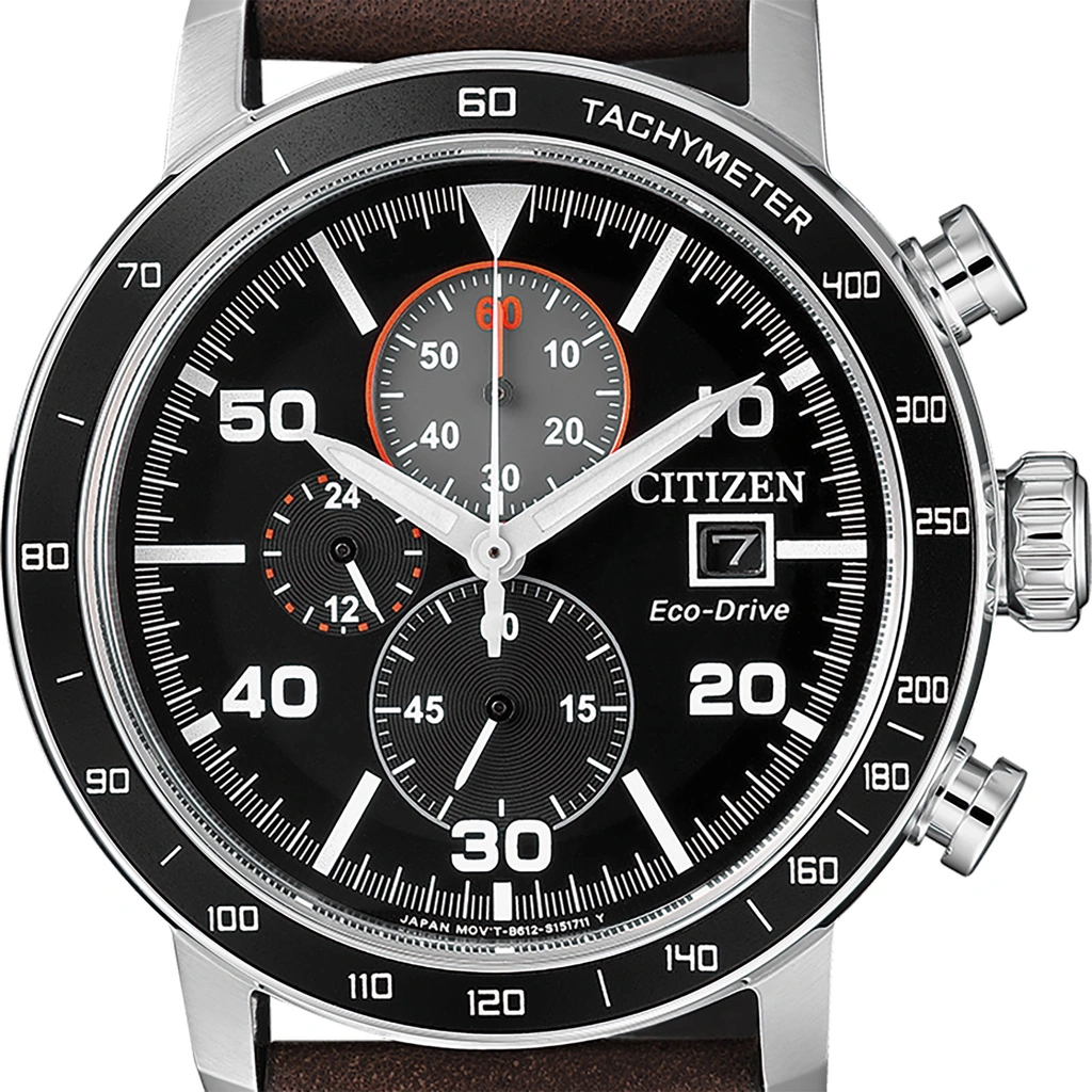 Citizen Eco-Drive Herrklocka CA0641-24E
