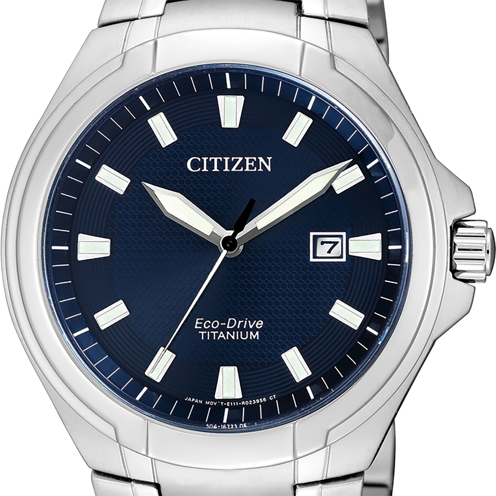 Citizen Super Titan Sapphire BM7430-89L