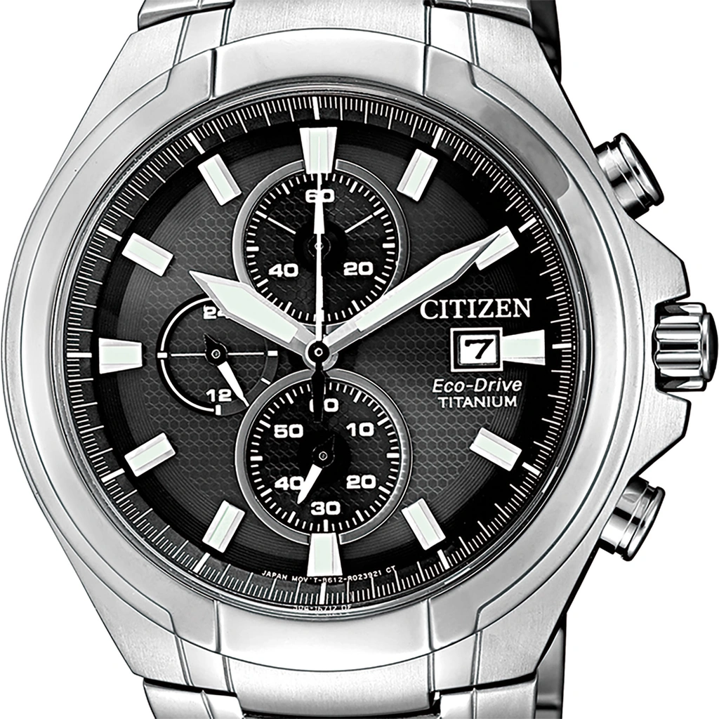 Citizen Super Titan Sapphire CA0700-86E