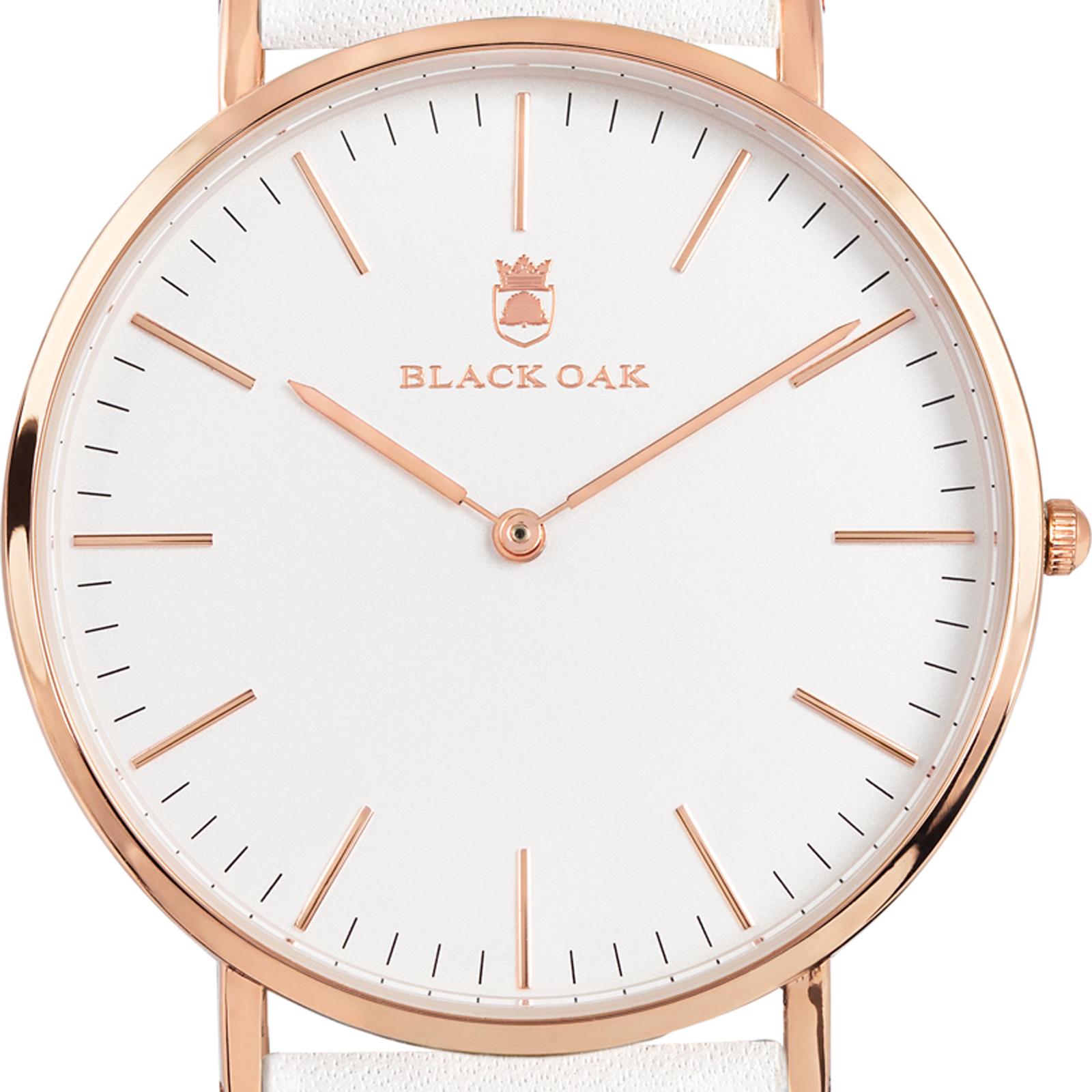 Black Oak Dorrii Unisex-klocka