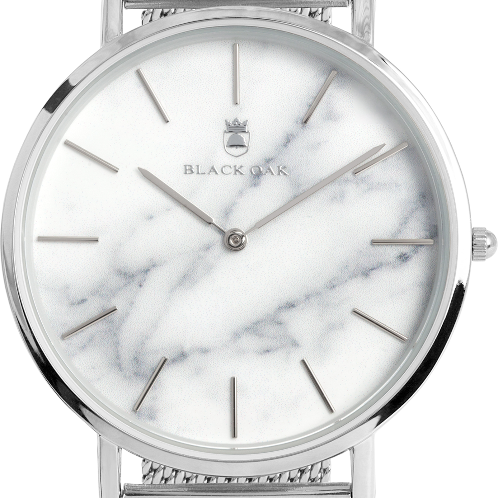 Black Oak Element Unisex-klocka