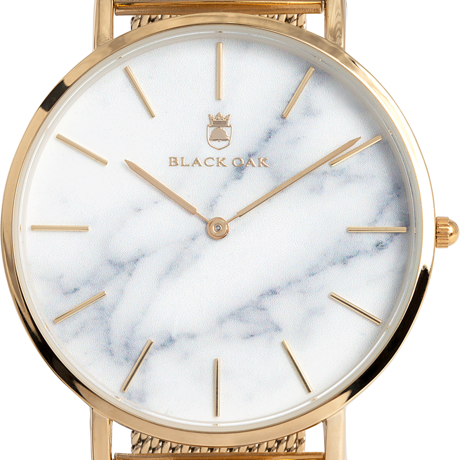 Black Oak Element Unisex-klocka