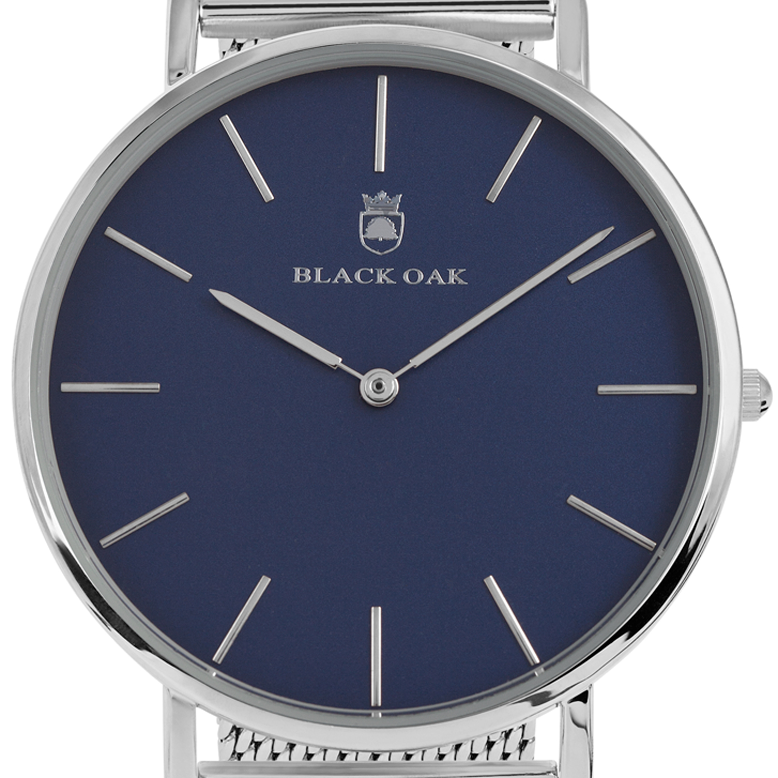 Black Oak Gerardii Unisex-klocka