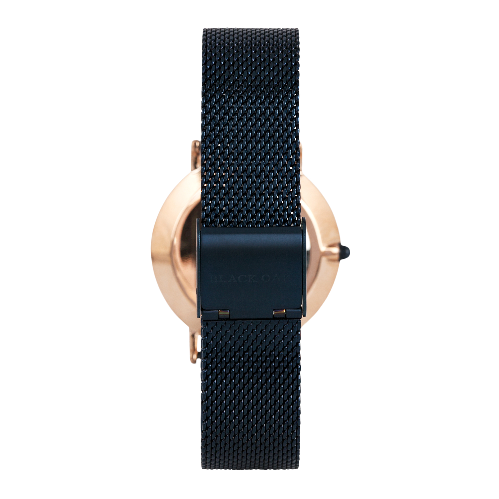 Black Oak Gerardii Unisex-klocka