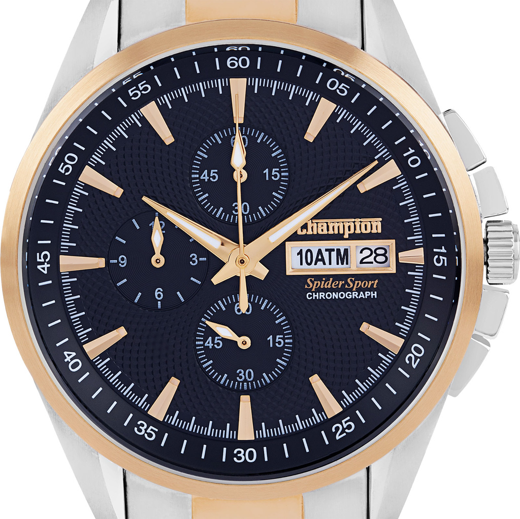 champion spider sport watch