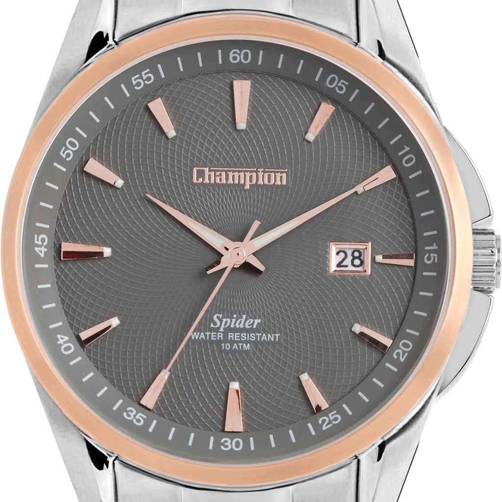 champion spider sport watch