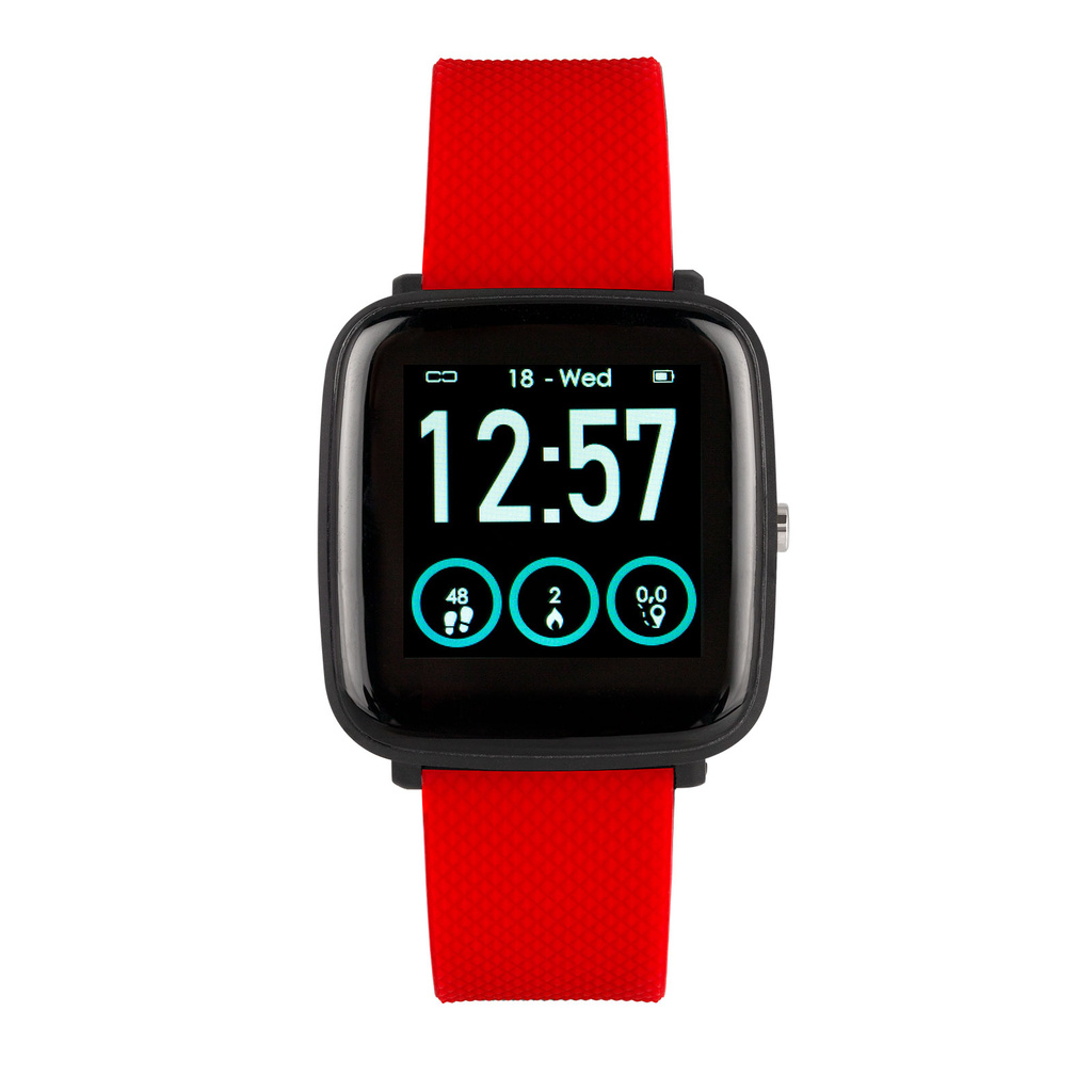 Smart Watch N15 - Röd
