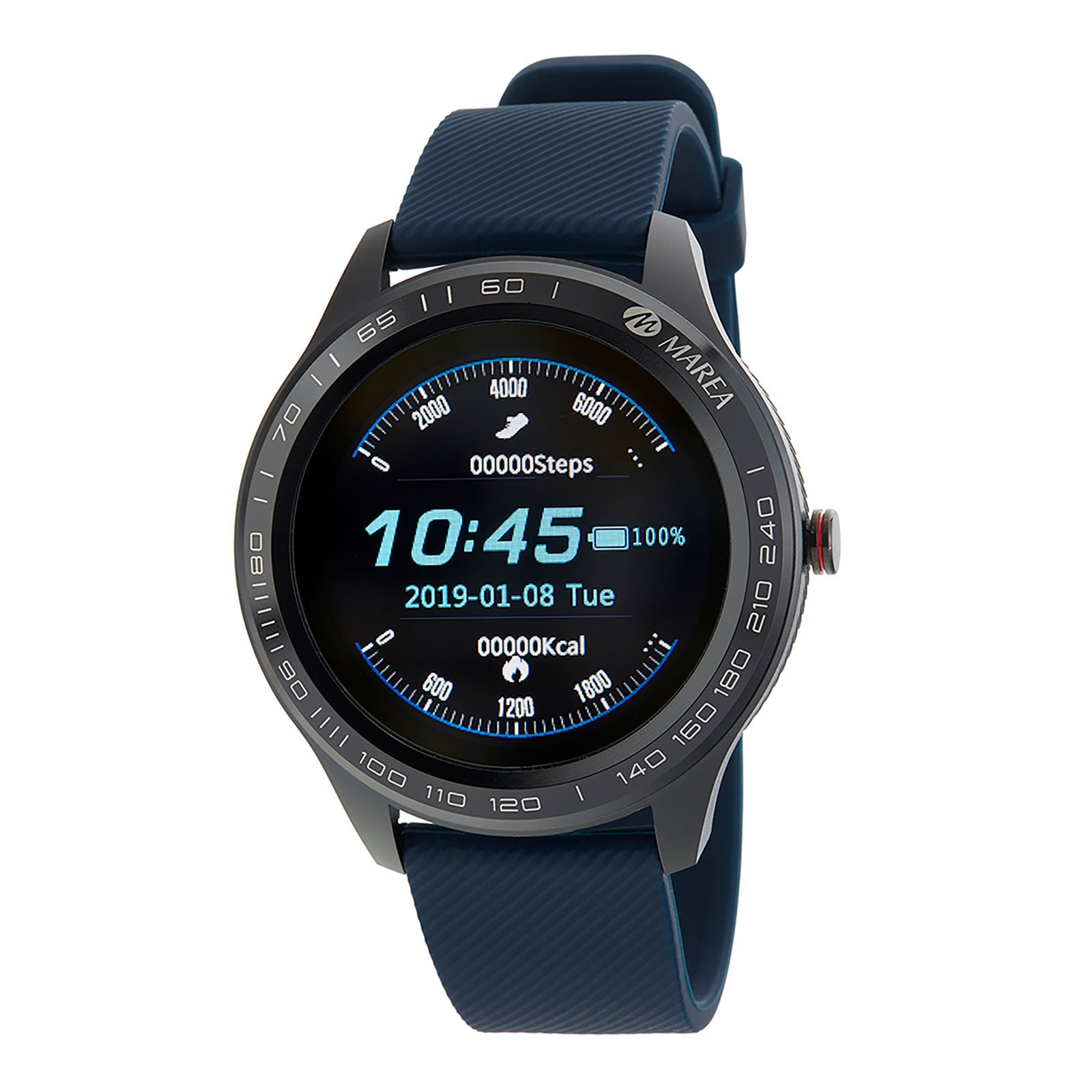 Marea Smart Watch B60001/3 - Blå