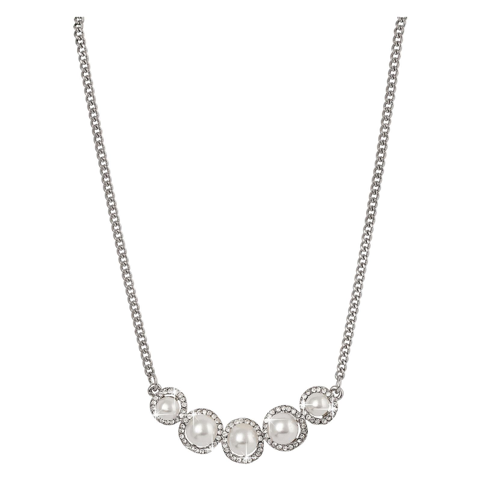 Montini Halsband Pärlor