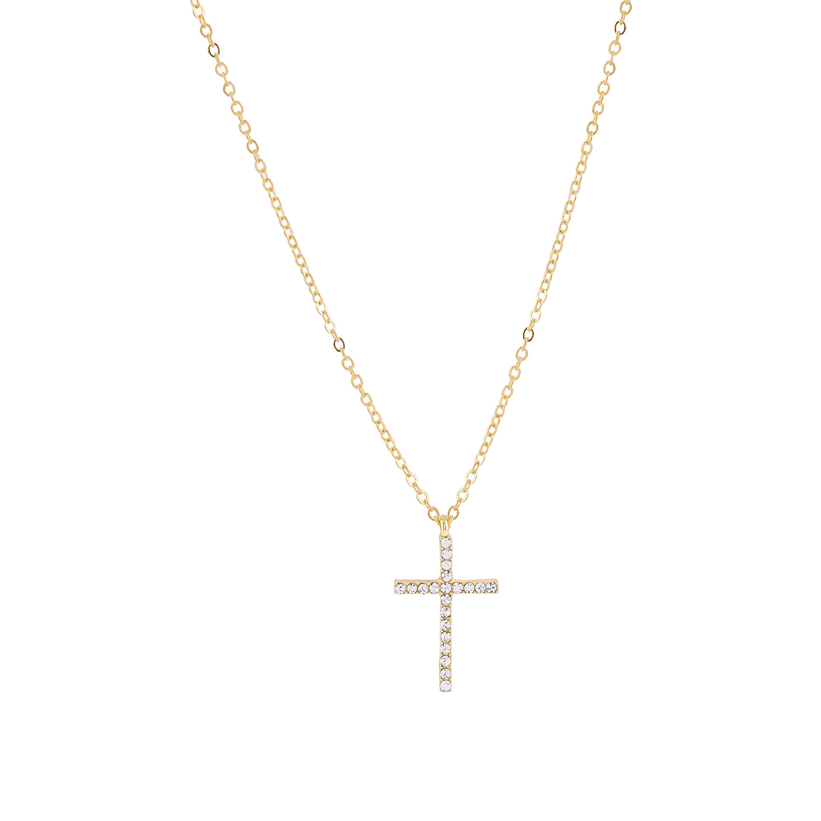 Montini halsband -Kors