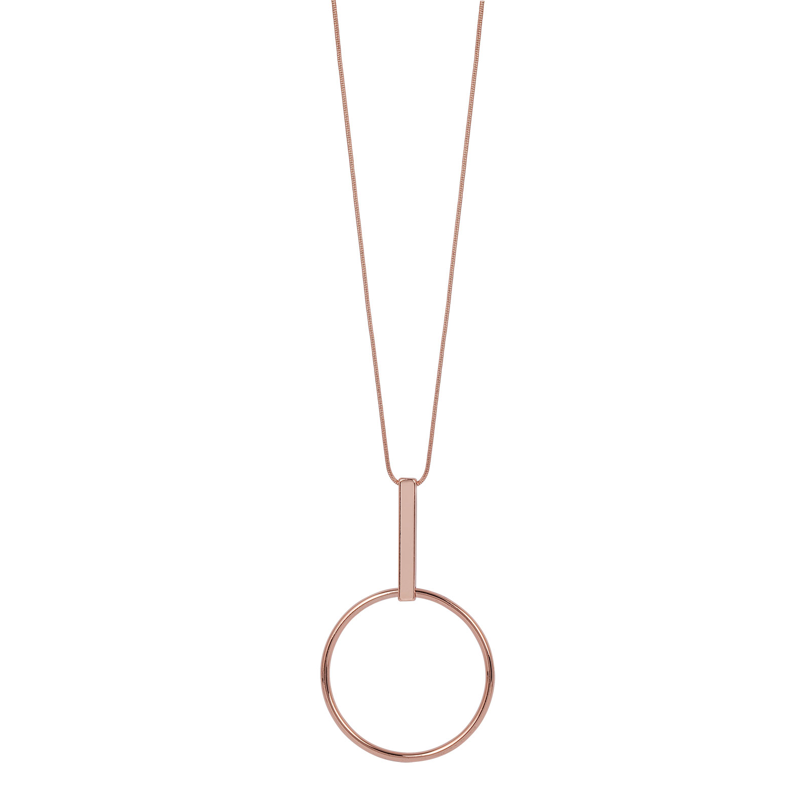 Montini Halsband -Rose Circle
