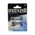Maxell 1.5V 2-pack batterier