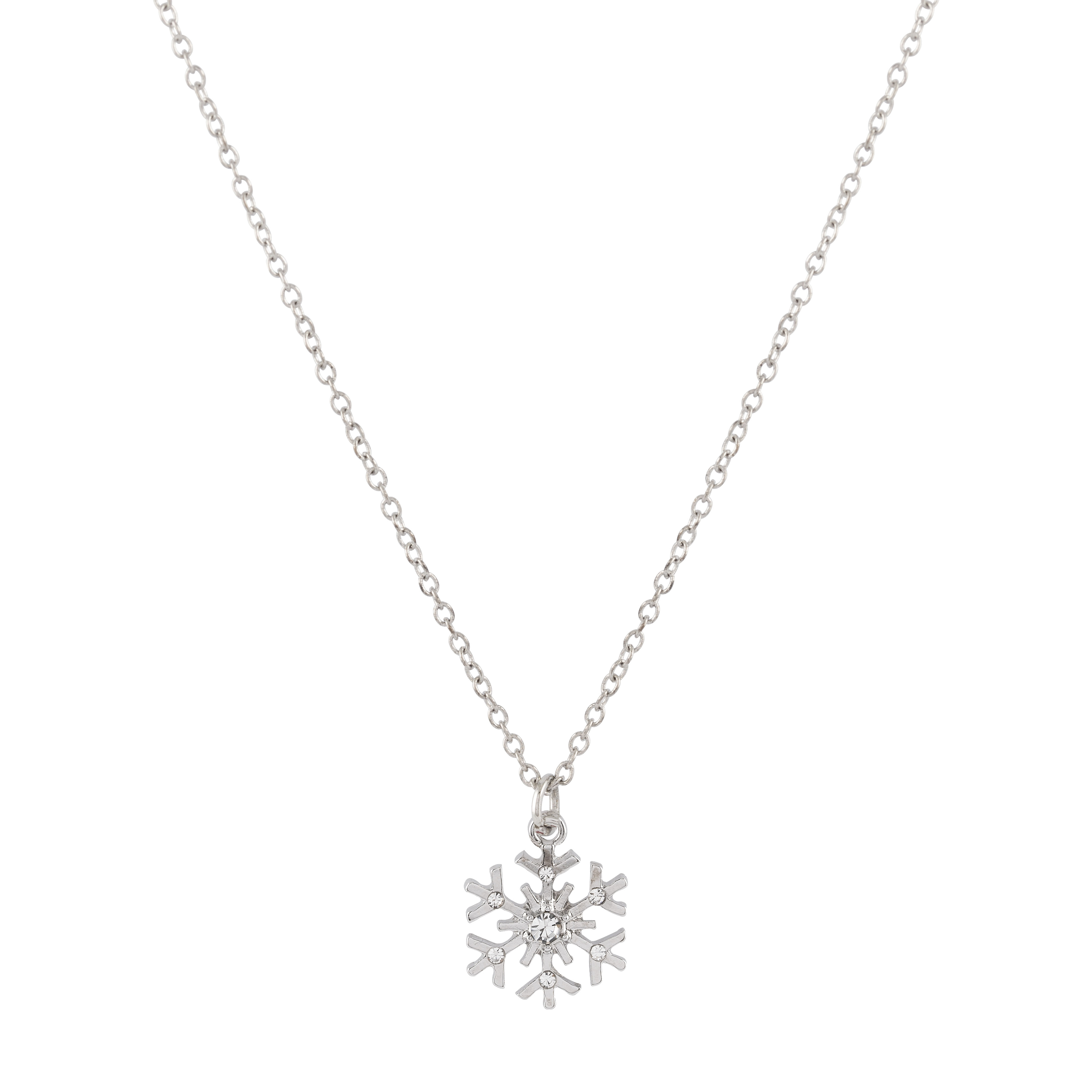 Montini halsband - snöflinga