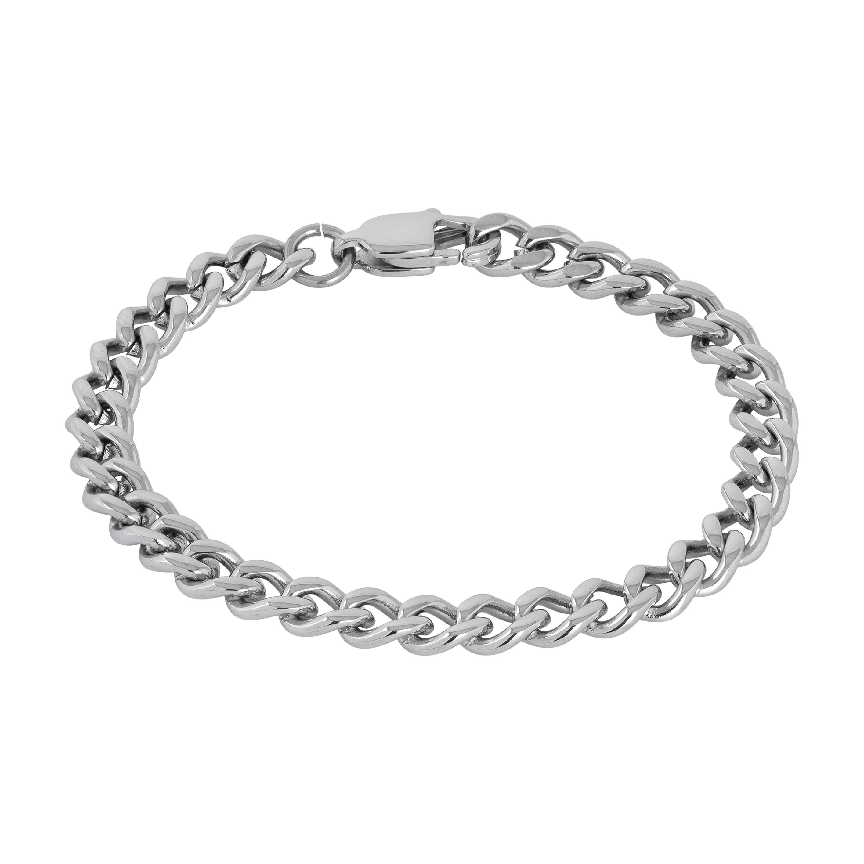 Armband pansar i stål - Barn